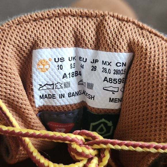 Timberland Field Boot - Picture 7 of 7